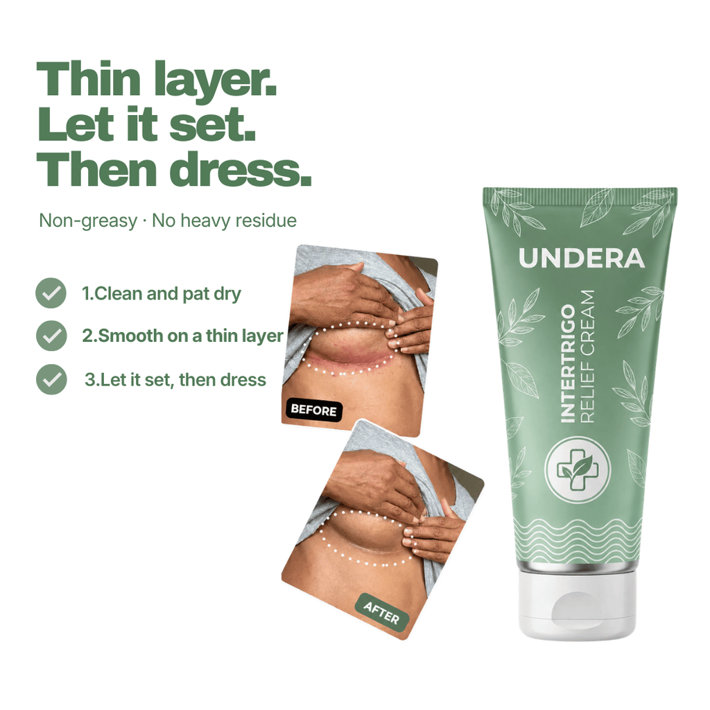 Undera Under-Breast Barrier Cream