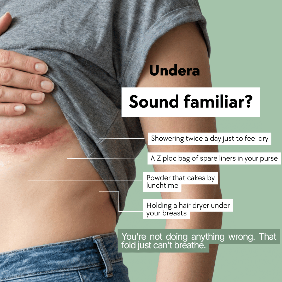 Undera Under-Breast Barrier Cream