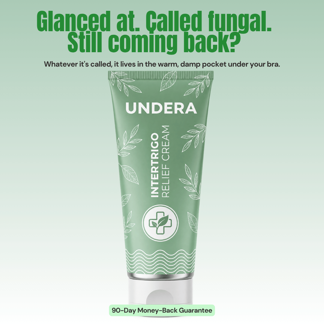 Undera Under-Breast Barrier Cream