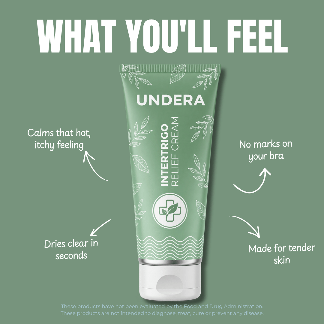 Undera Under-Breast Barrier Cream