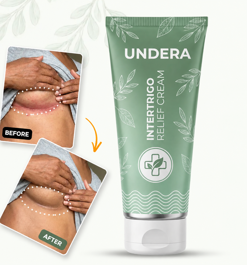 Undera Under-Breast Barrier Cream